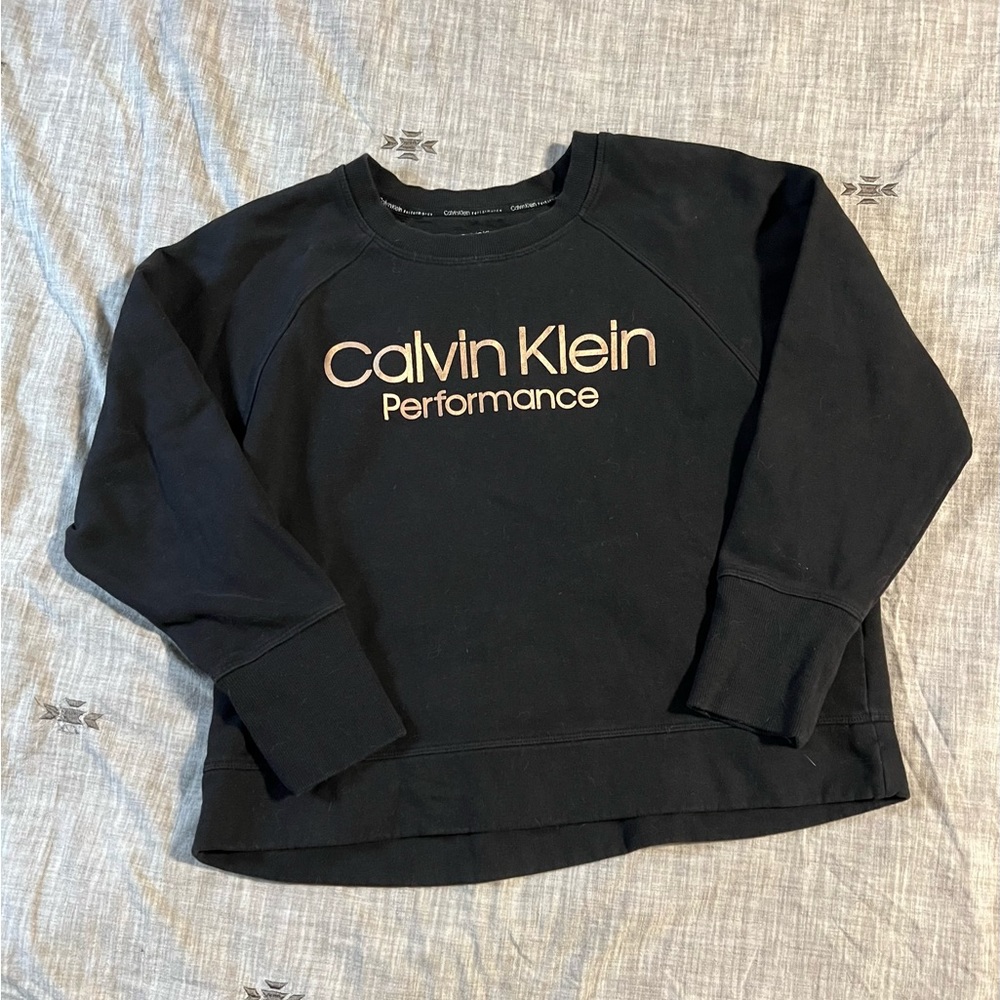 Calvin Klein crew neck